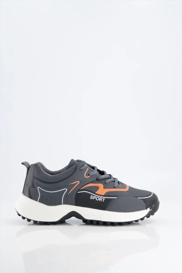 Black-camel-sports-gripper-shoes-dl884